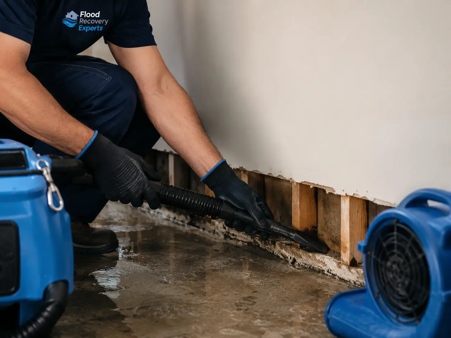 Why choose Flood Damage Cleanup in Weimar, TX